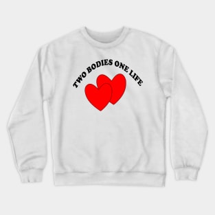 Life Crewneck Sweatshirt